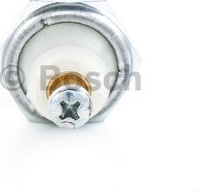 BOSCH 0 986 345 006 - Devējs, Eļļas spiediens autospares.lv