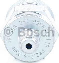 BOSCH 0 986 345 115 - Bremžu signāla slēdzis www.autospares.lv