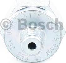 BOSCH 0 986 345 116 - Bremžu signāla slēdzis www.autospares.lv