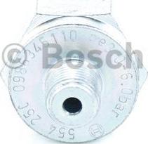 BOSCH 0 986 345 110 - Bremžu signāla slēdzis www.autospares.lv