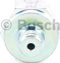 BOSCH 0 986 346 054 - Devējs, Eļļas spiediens www.autospares.lv