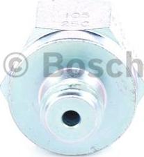 BOSCH 0 986 346 053 - Devējs, Eļļas spiediens www.autospares.lv