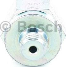 BOSCH 0 986 346 001 - Devējs, Eļļas spiediens www.autospares.lv