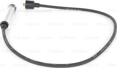 BOSCH 0 986 356 080 - Augstsprieguma vads www.autospares.lv