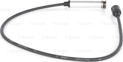 BOSCH 0 986 356 080 - Augstsprieguma vads www.autospares.lv