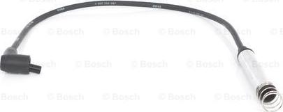 BOSCH 0 986 356 087 - Augstsprieguma vads www.autospares.lv