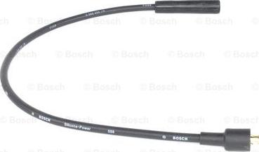 BOSCH 0 986 356 119 - Augstsprieguma vads www.autospares.lv