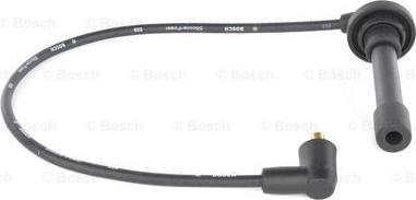 BOSCH 0 986 356 172 - Augstsprieguma vads www.autospares.lv