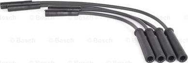 BOSCH 0 986 356 817 - Ignition Cable Kit www.autospares.lv