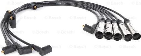 BOSCH 0 986 356 340 - Augstsprieguma vadu komplekts www.autospares.lv