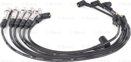 BOSCH 0 986 356 340 - Augstsprieguma vadu komplekts www.autospares.lv