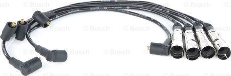 BOSCH 0 986 356 360 - Augstsprieguma vadu komplekts www.autospares.lv