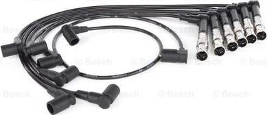 BOSCH 0 986 356 314 - Augstsprieguma vadu komplekts www.autospares.lv