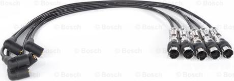 BOSCH 0 986 356 318 - Augstsprieguma vadu komplekts www.autospares.lv