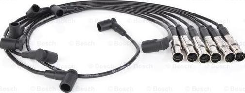 BOSCH 0 986 356 332 - Augstsprieguma vadu komplekts www.autospares.lv