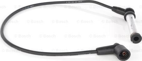 BOSCH 0 986 356 242 - Augstsprieguma vads www.autospares.lv