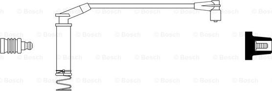 BOSCH 0 986 356 239 - Augstsprieguma vads www.autospares.lv