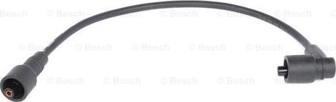 BOSCH 0 986 356 230 - Augstsprieguma vads www.autospares.lv