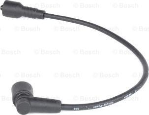 BOSCH 0 986 356 230 - Augstsprieguma vads www.autospares.lv