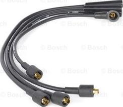 BOSCH 0 986 356 710 - Augstsprieguma vadu komplekts www.autospares.lv