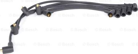 BOSCH 0 986 356 718 - Augstsprieguma vadu komplekts www.autospares.lv