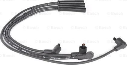 BOSCH 0 986 356 727 - Augstsprieguma vadu komplekts www.autospares.lv