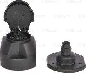 BOSCH 0 986 352 026 - Piekabes kontaktligzda www.autospares.lv