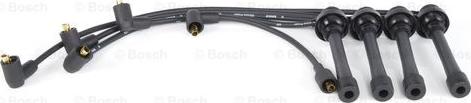 BOSCH 0 986 357 197 - Augstsprieguma vadu komplekts www.autospares.lv