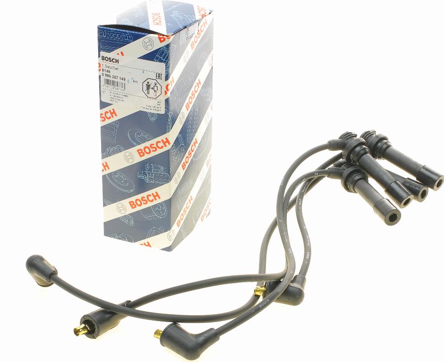 BOSCH 0 986 357 149 - Augstsprieguma vadu komplekts www.autospares.lv