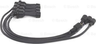 BOSCH 0 986 357 151 - Augstsprieguma vadu komplekts www.autospares.lv