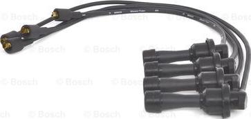 BOSCH 0 986 357 151 - Augstsprieguma vadu komplekts www.autospares.lv