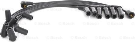 BOSCH 0 986 357 248 - Augstsprieguma vadu komplekts www.autospares.lv