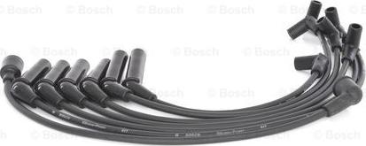 BOSCH 0 986 357 248 - Augstsprieguma vadu komplekts www.autospares.lv