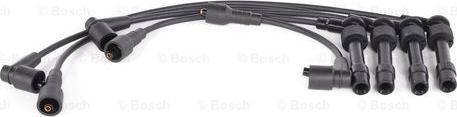 BOSCH 0 986 357 242 - Augstsprieguma vadu komplekts www.autospares.lv