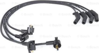 BOSCH 0 986 357 257 - Augstsprieguma vadu komplekts www.autospares.lv