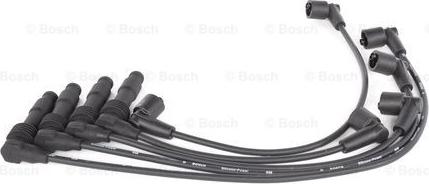 BOSCH 0 986 357 233 - Augstsprieguma vadu komplekts www.autospares.lv