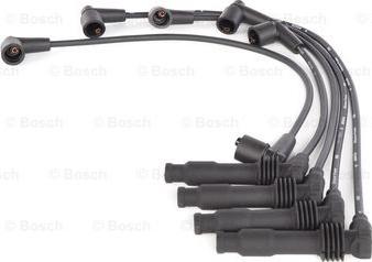 BOSCH 0 986 357 233 - Augstsprieguma vadu komplekts www.autospares.lv