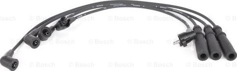 BOSCH 0 986 357 222 - Augstsprieguma vadu komplekts www.autospares.lv