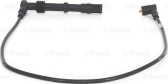 BOSCH 0 986 357 713 - Augstsprieguma vads www.autospares.lv