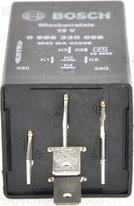 BOSCH 0 986 335 058 - Relay, wipe / wash interval www.autospares.lv