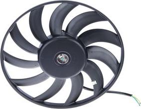 BOSCH 0 986 338 104 - Electric Motor, radiator fan www.autospares.lv