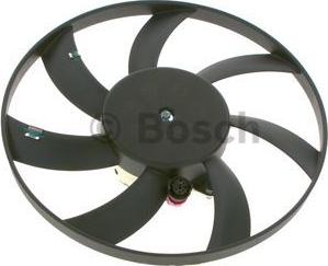 BOSCH 0 986 338 105 - Elektromotors, Dzes. sist. radiatora ventilators autospares.lv