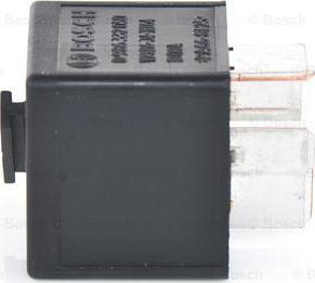 BOSCH 0 986 332 050 - Vadības bloks, Kvēlsveces darbības laiks www.autospares.lv