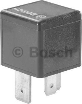 BOSCH 0 986 332 023 - Relejs, Darba strāva www.autospares.lv