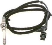 BOSCH 0 986 259 096 - Devējs, Izplūdes gāzu temperatūra www.autospares.lv