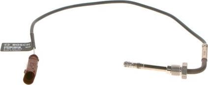 BOSCH 0 986 259 044 - Devējs, Izplūdes gāzu temperatūra www.autospares.lv