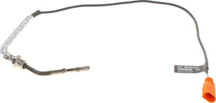 BOSCH 0 986 259 045 - Devējs, Izplūdes gāzu temperatūra www.autospares.lv