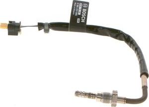 BOSCH 0 986 259 086 - Devējs, Izplūdes gāzu temperatūra www.autospares.lv