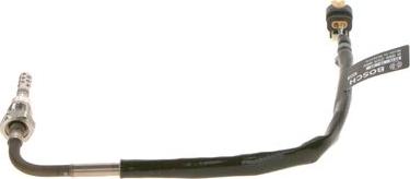 BOSCH 0 986 259 086 - Devējs, Izplūdes gāzu temperatūra www.autospares.lv