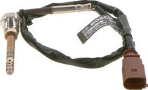 BOSCH 0 986 259 104 - Devējs, Izplūdes gāzu temperatūra www.autospares.lv